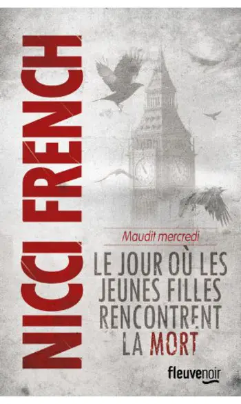 Maudit mercredi ( Nicci FRENCH )
