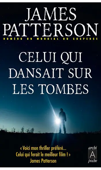 Celui qui dansait sur les tombes ( James