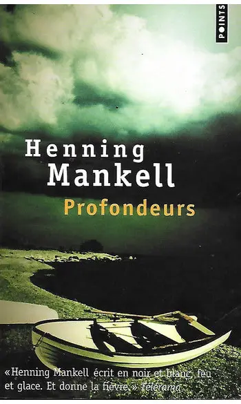 Profondeurs ( Henning Mankell )