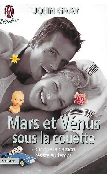 Mars et Vénus sous la couette