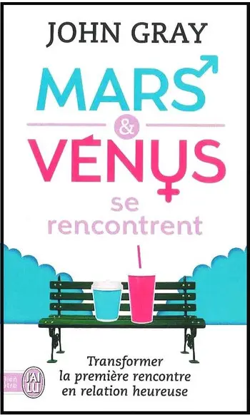 Mars et Vénus se rencontrent ( J GRAY )
