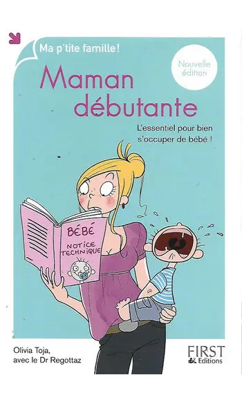 Maman débutante ( Olivia TOJA )