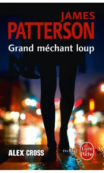 Grand méchant loup ( James Patterson )
