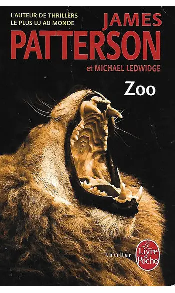 Zoo ( James Patterson )