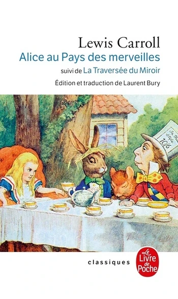 Alice au Pays des Merveilles ( Lewis Car