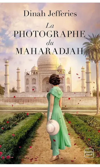 La Photographe du Maharadjah