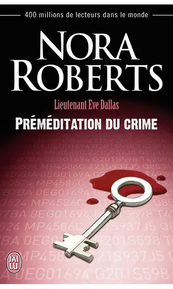 Lieutenant Eve Dallas, 36 ( Nora Roberts