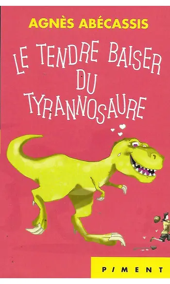Le Tendre baiser du Tyrannosaure