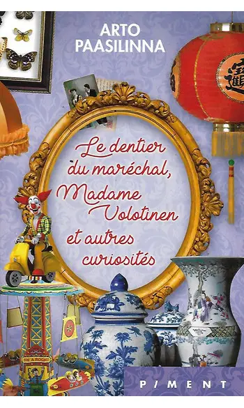 Le dentier du maréchal, Madame Volotinen