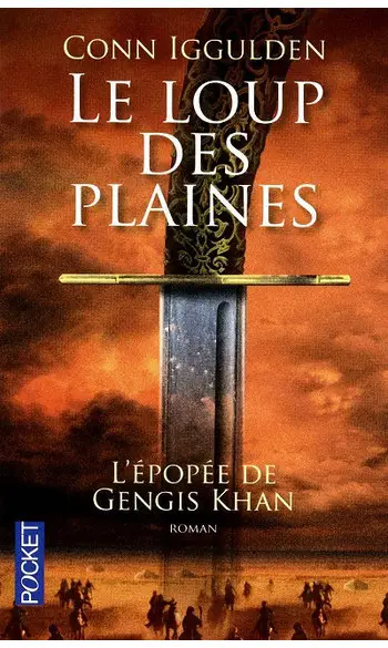 L'épopée de Gengis Khan ( Conn IGGULDEN