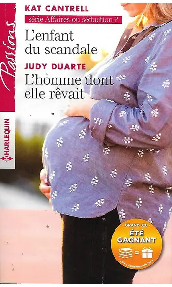 L'enfant du scandale - L'homme dont elle