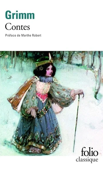 Contes ( Jacob Grimm )