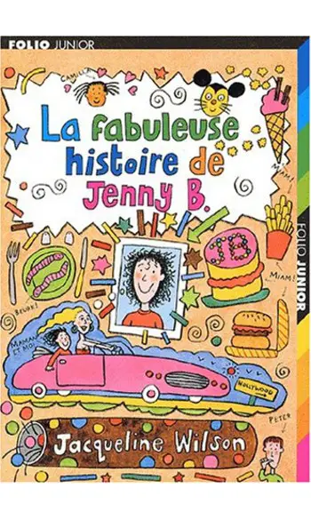 La Fabuleuse histoire de Jenny B