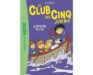 Le Mystère de l'île ( Enid Blyton )