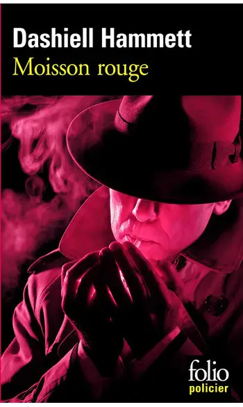 Moisson rouge ( Dashiell Hammett )