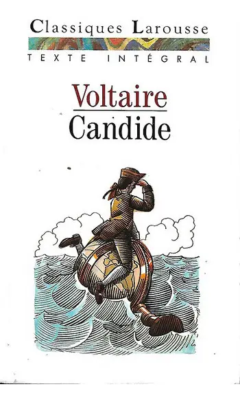 Candide ou l'Optimisme ( Voltaire )