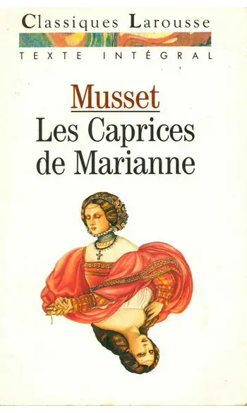 Les Caprices de Marianne ( A de Musset