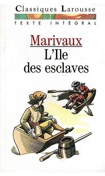 L Île des esclaves ( Marivaux )