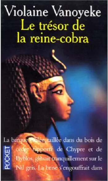 Le trésor de la reine-cobra ( vanoyeke )
