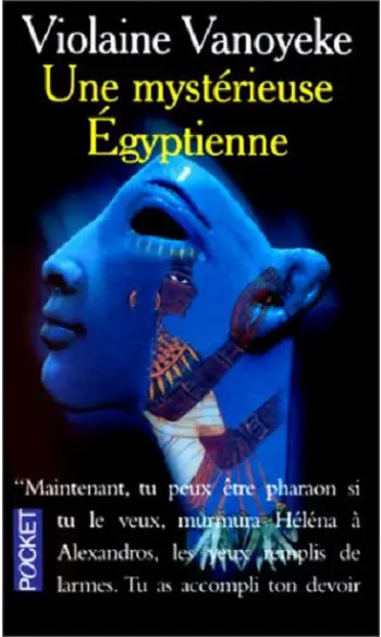 Une mystérieuse Égyptienne ( Vanoyeke )