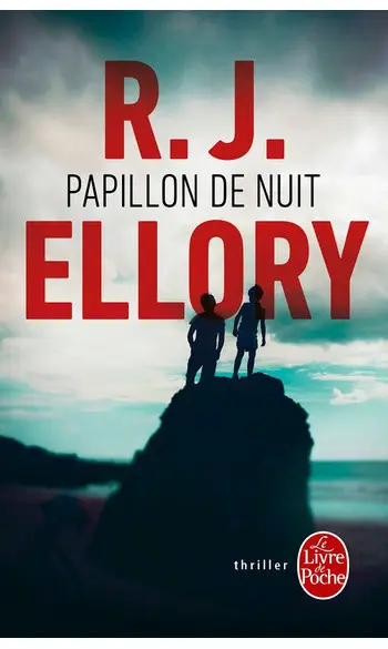 Papillon de nuit ( R. J. Ellory )