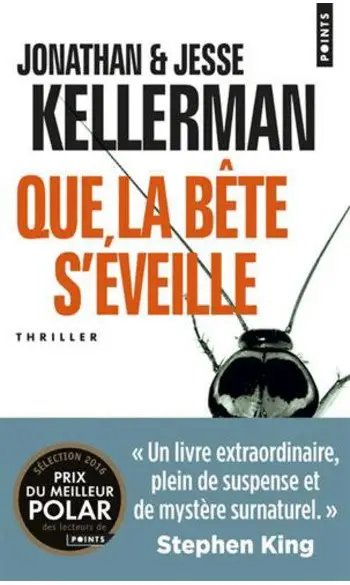 Que la bête s'éveille ( J Kellerman )