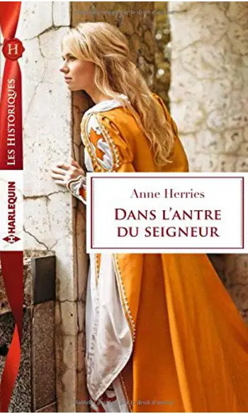 Dans l'antre du seigneur ( Anne Herries