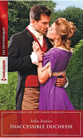Inaccessible duchesse ( Julia Justiss )