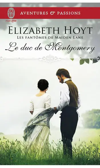 Le duc de Montgomery ( Elizabeth Hoyt )