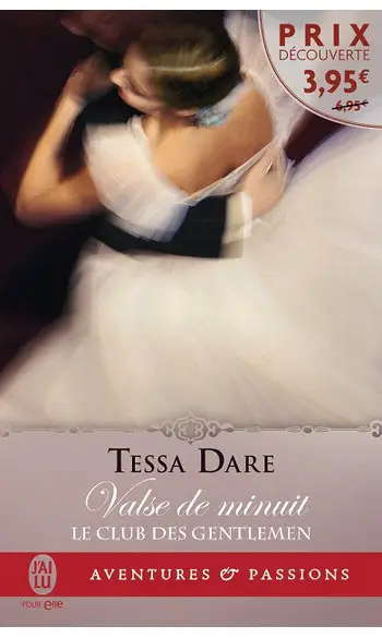 Valse de minuit ( Tessa Dare )