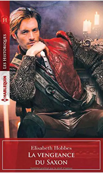 La vengeance du Saxon ( Elisabeth Hobbes