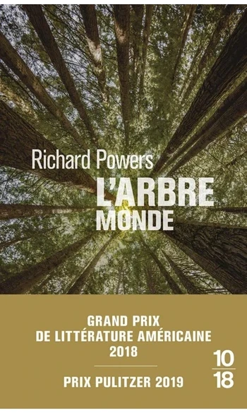 L'arbre-monde ( Richard Powers )