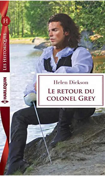 Le retour du colonel Grey