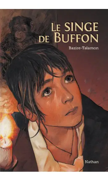 Le Singe du Buffon ( Laure Bazire )