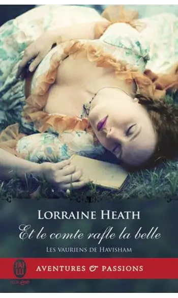 Et le comte rafle la belle ( L Heath )