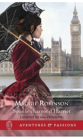 Sous le charme de Harriett