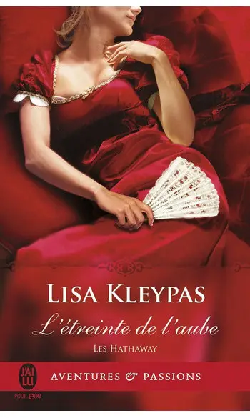 L'étreinte de l'aube ( Lisa Kleypas )