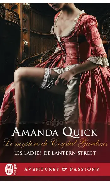 Le mystère de Crystal Gardens