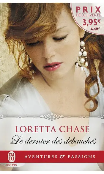 Le dernier des débauchés ( Loretta Chase