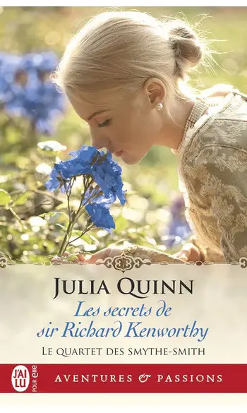 Les secrets de Sir Richard Kenworthy