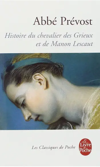 Histoire du chevalier des Grieux