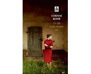 Ce qui nous revient ( Corinne Royer )