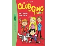 Une étrange rencontre ( Enid Blyton )