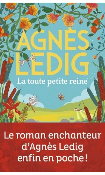 La toute petite reine ( Agnès Ledig )
