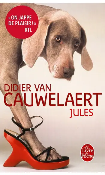 Jules ( Didier Van Cauwelaert )