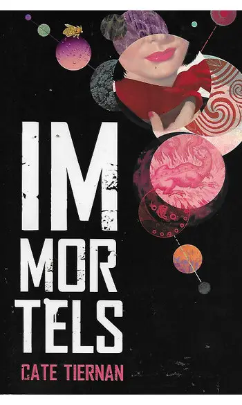 Immortels ( Cate Tiernan )