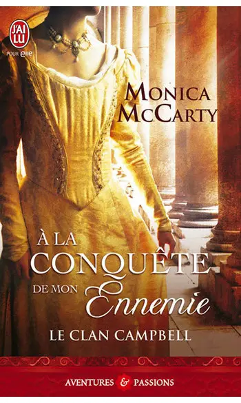 A la conquête de mon ennemie