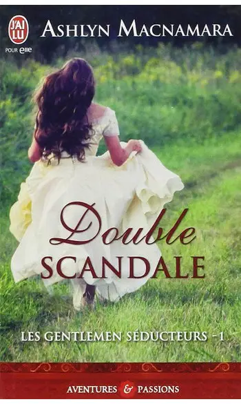 Double scandale ( Ashlyn Macnamara )