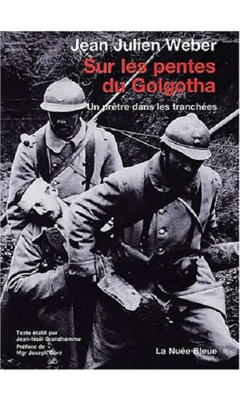 Sur les pentes du golgotha ( Jean-Julien