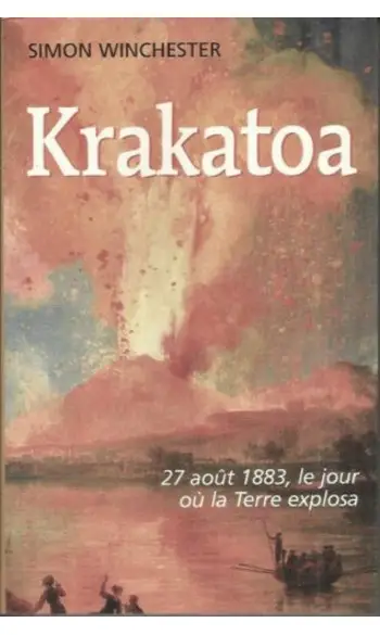 Krakatoa ( Simon Winchester )
